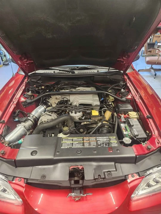 1995 Ford SN95 Mustang - Image 10 of 10