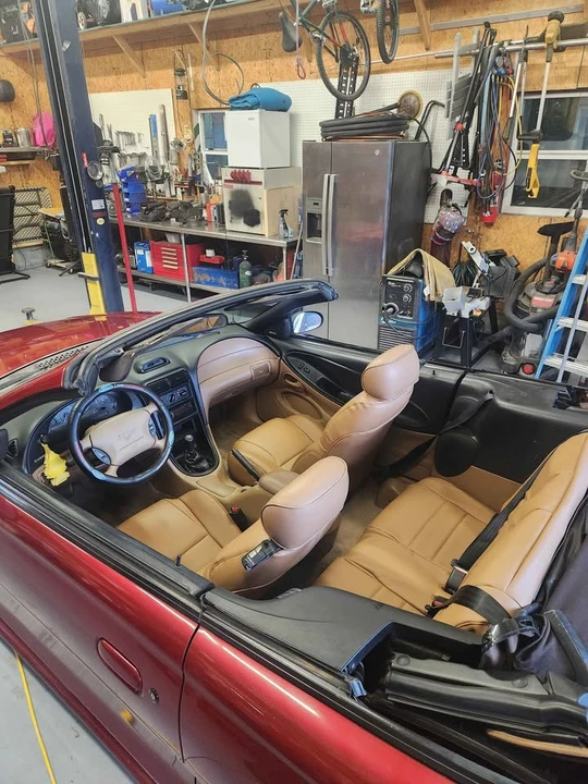 1995 Ford SN95 Mustang - Image 7 of 10
