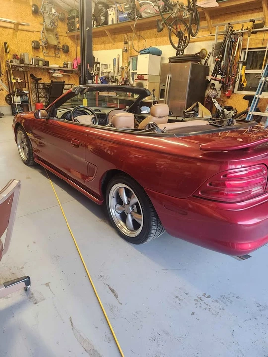 1995 Ford SN95 Mustang - Image 8 of 10
