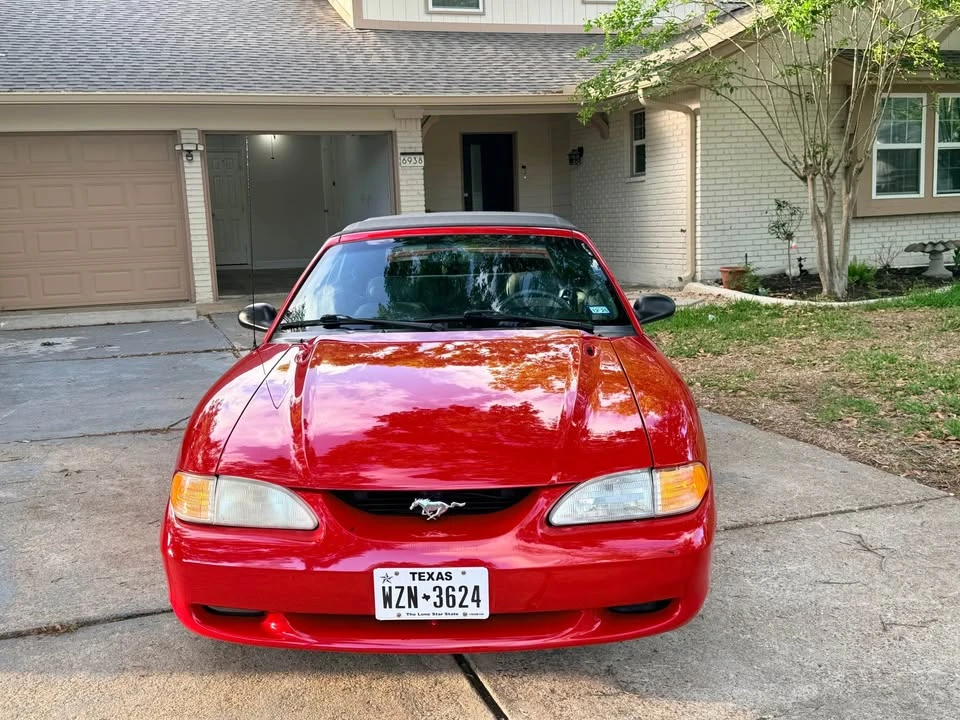 1995 Ford SN95 Mustang - Image 3 of 13