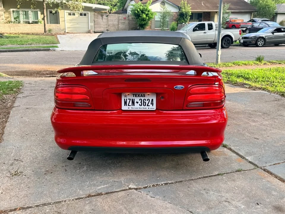 1995 Ford SN95 Mustang - Image 2 of 13