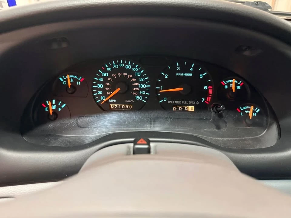 1995 Ford SN95 Mustang - Image 9 of 13