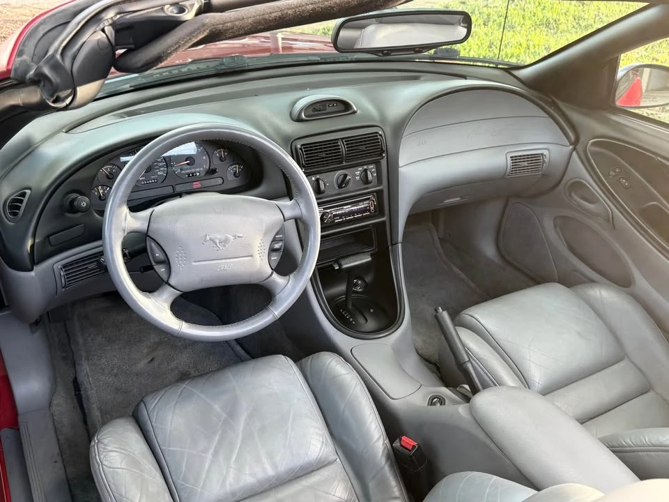 1995 Ford SN95 Mustang - Image 6 of 13