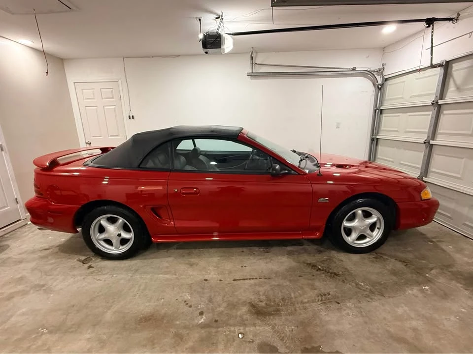 1995 Ford SN95 Mustang - Image 5 of 13