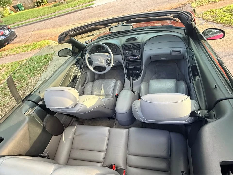 1995 Ford SN95 Mustang - Image 7 of 13
