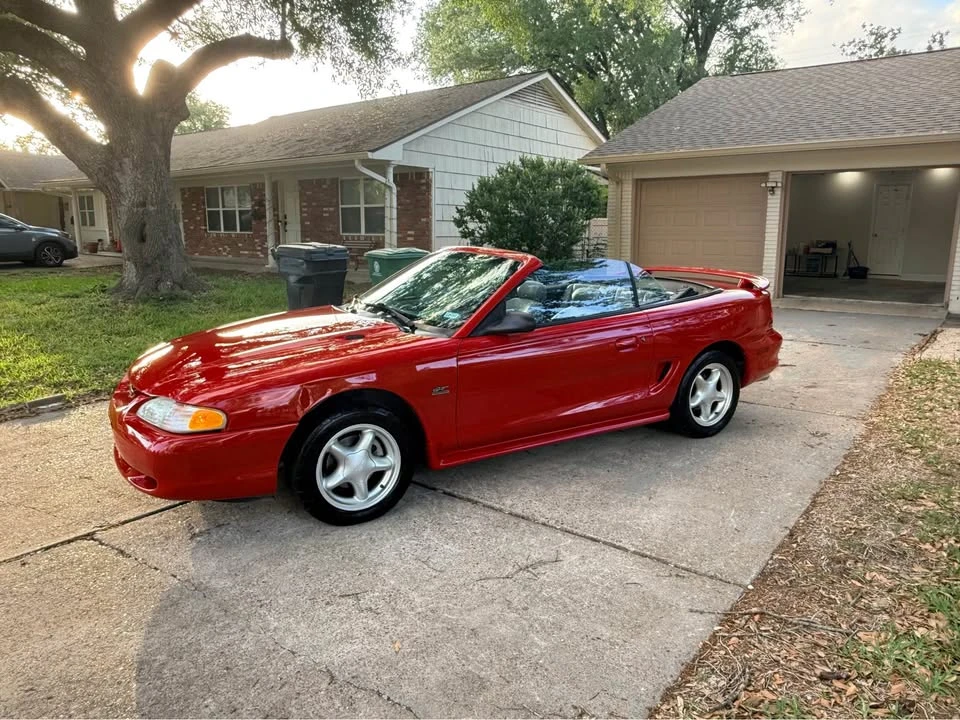 1995 Ford SN95 Mustang - Image 4 of 13