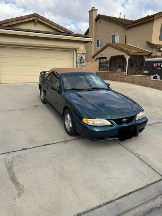 1995 Ford SN95 Mustang - Image 2 of 20