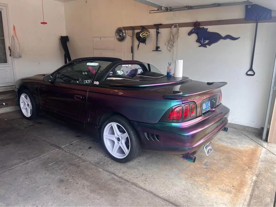 1995 Ford SN95 Mustang - Image 2 of 8