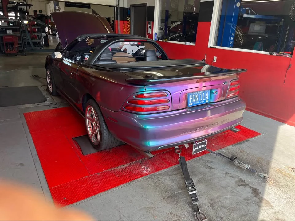 1995 Ford SN95 Mustang - Image 8 of 8
