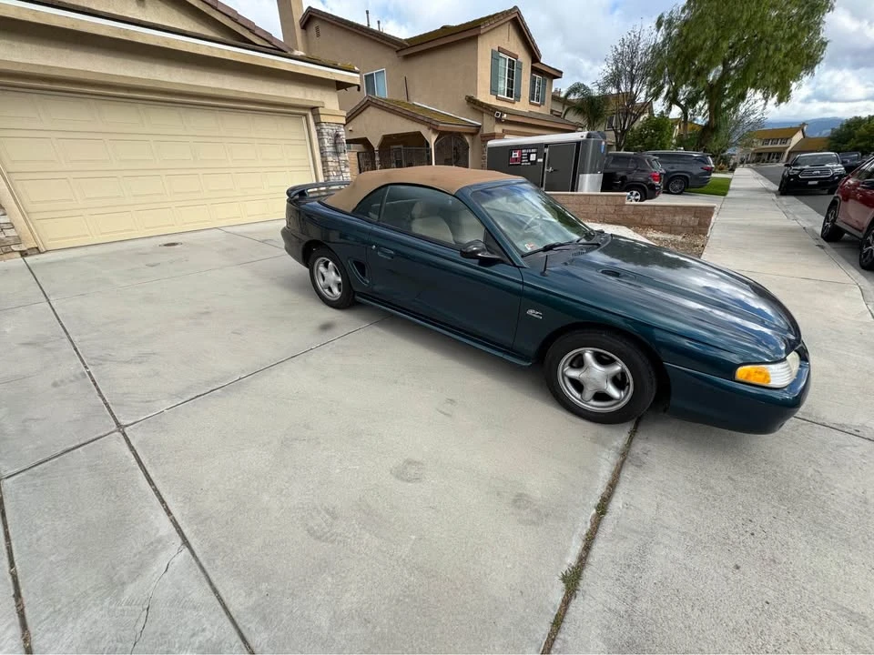 1995 Ford SN95 Mustang - Image 3 of 20
