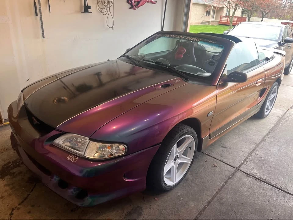1995 Ford SN95 Mustang - Image 3 of 8