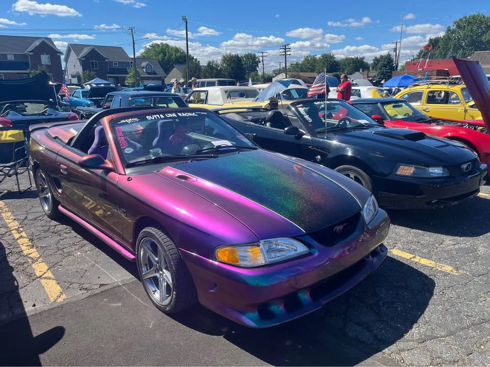 1995 Ford SN95 Mustang - Image 5 of 8