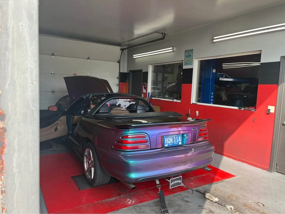 1995 Ford SN95 Mustang - Image 7 of 8