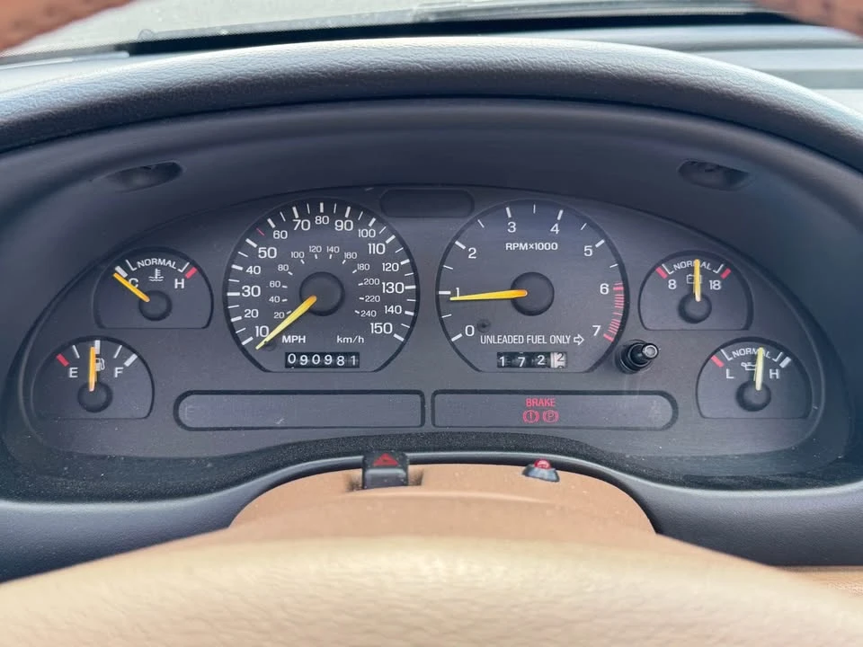 1995 Ford SN95 Mustang - Image 10 of 20