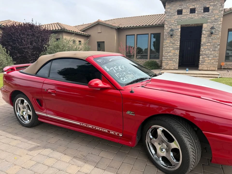 1995 Ford SN95 Mustang - Image 3 of 9