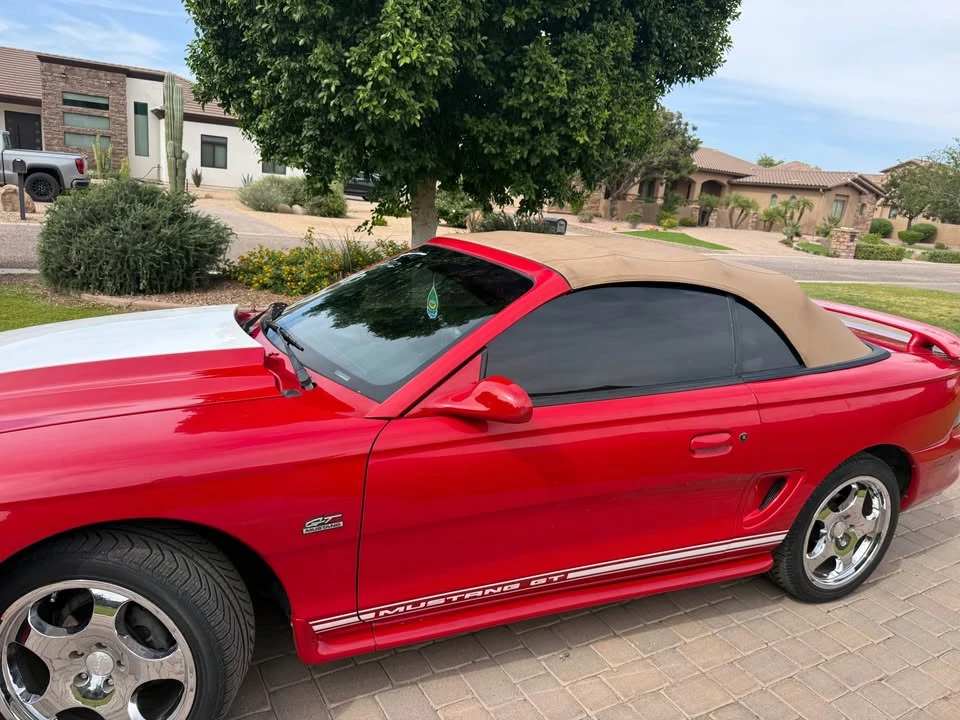 1995 Ford SN95 Mustang - Image 4 of 9