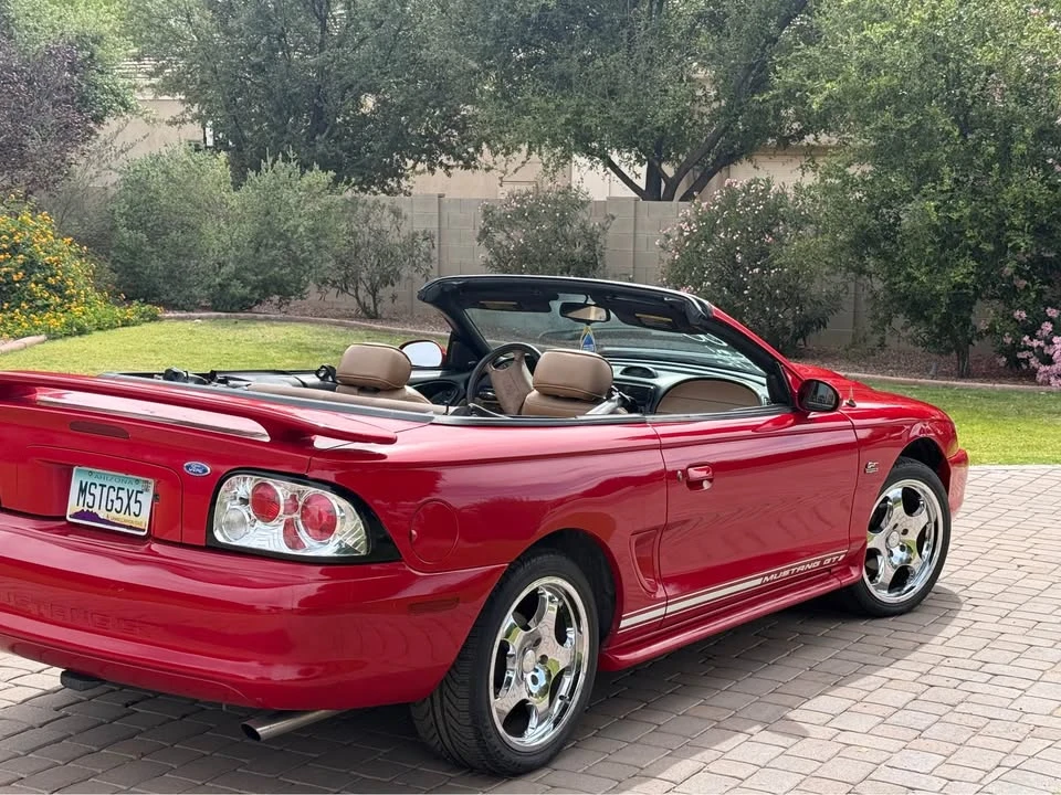 1995 Ford SN95 Mustang - Image 2 of 9