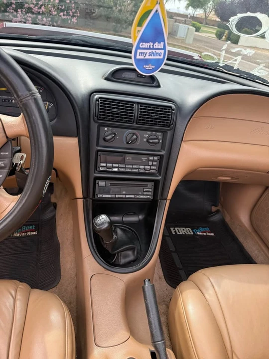 1995 Ford SN95 Mustang - Image 5 of 9