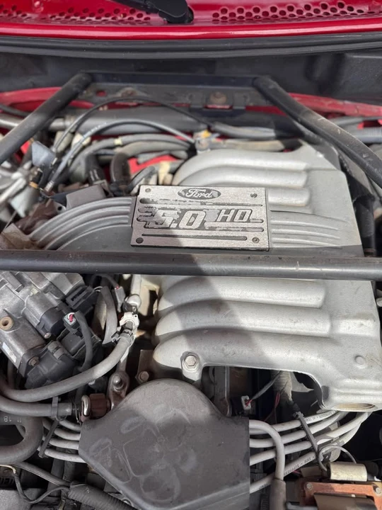 1995 Ford SN95 Mustang - Image 8 of 9