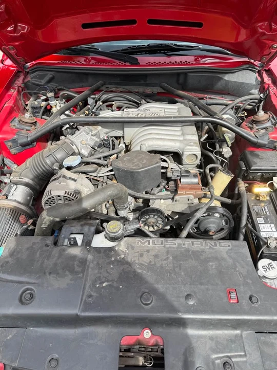 1995 Ford SN95 Mustang - Image 9 of 9