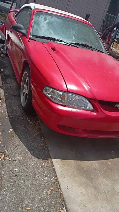 1995 Ford SN95 Mustang - Image 2 of 10