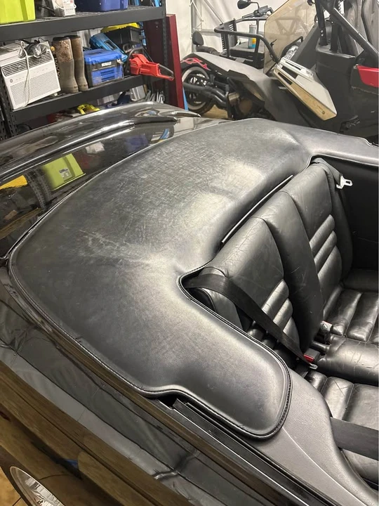 1995 Ford SN95 Mustang - Image 9 of 10