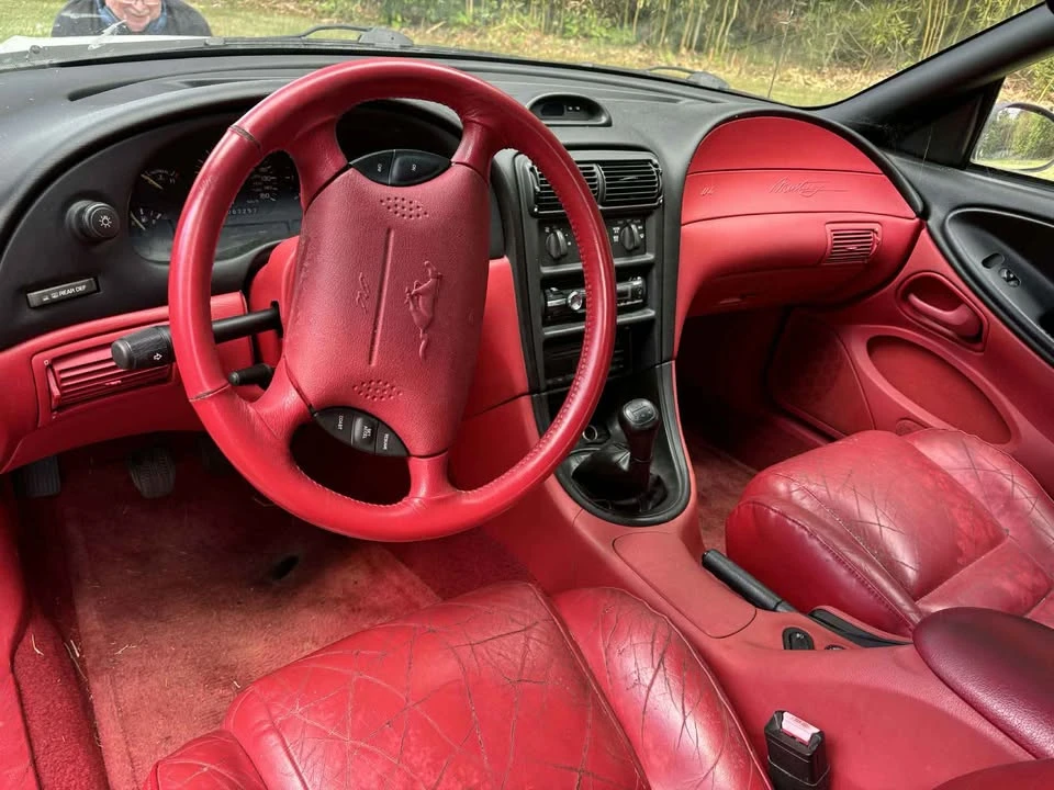 1995 Ford SN95 Mustang - Image 10 of 11