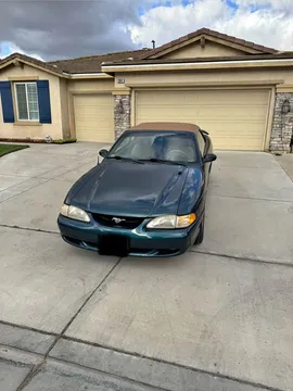 1995 Ford Mustang GT Convertible
