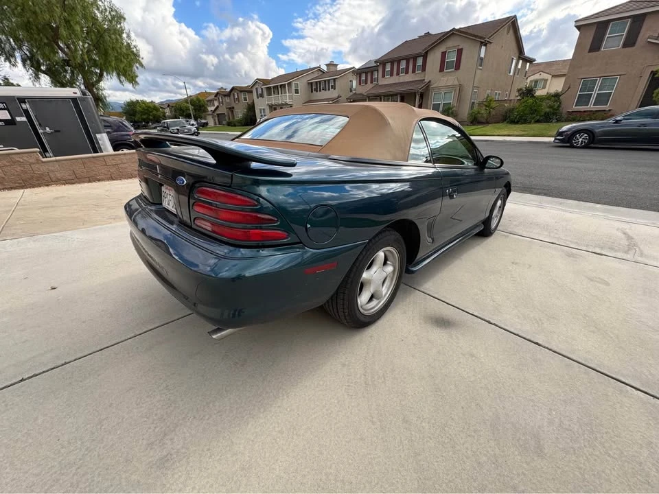1995 Ford SN95 Mustang - Image 9 of 19