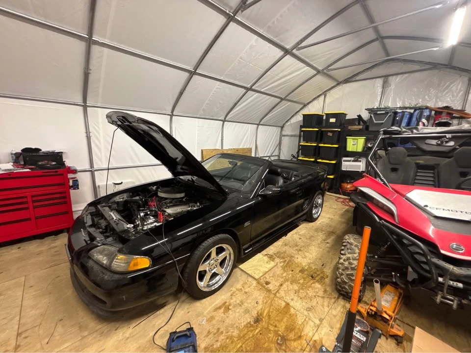 1995 Ford SN95 Mustang - Image 10 of 10