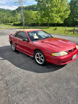 1995 Ford Mustang GT Convertible