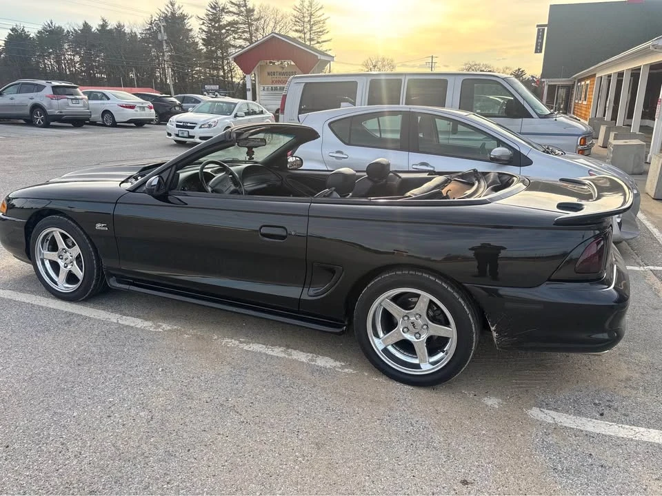 1995 Ford SN95 Mustang - Image 3 of 10