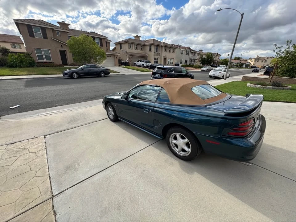 1995 Ford SN95 Mustang - Image 14 of 19