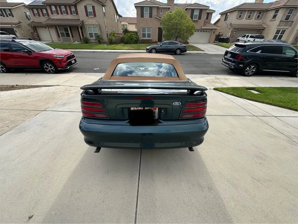 1995 Ford SN95 Mustang - Image 12 of 19