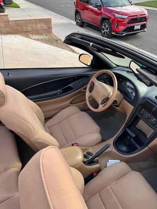 1995 Ford SN95 Mustang - Image 3 of 19