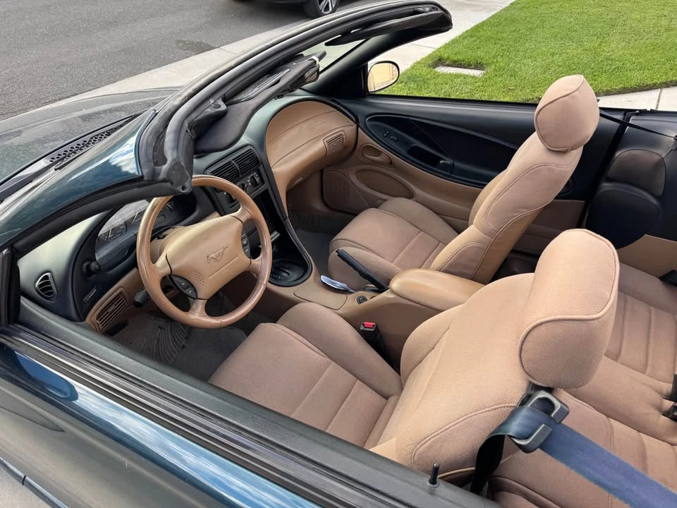 1995 Ford SN95 Mustang - Image 17 of 19