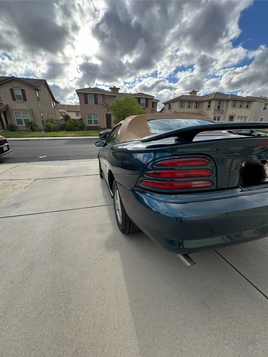 1995 Ford SN95 Mustang - Image 11 of 19