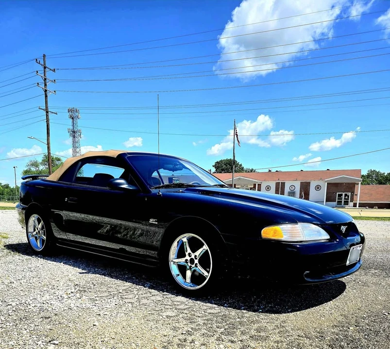 1995 Ford SN95 Mustang - Image 5 of 10