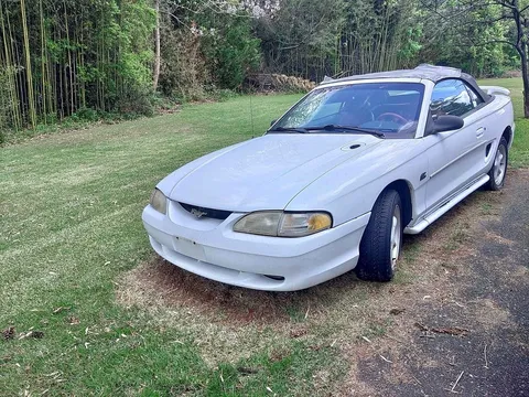 1995 Ford Mustang GT Convertible