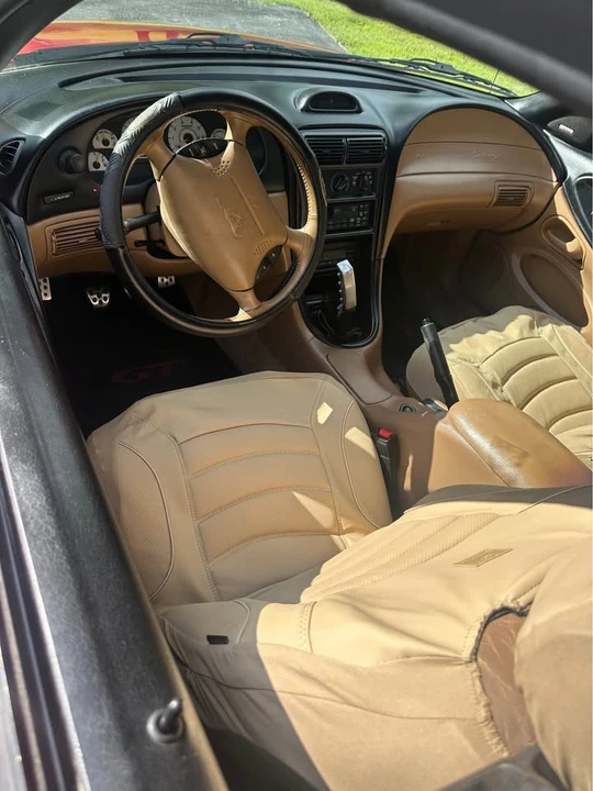 1995 Ford SN95 Mustang - Image 6 of 19