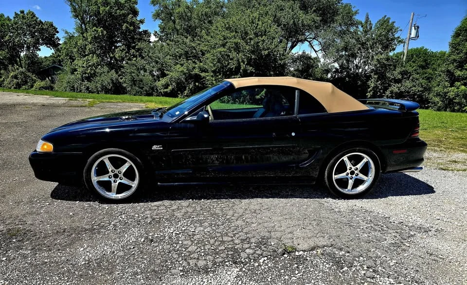 1995 Ford SN95 Mustang - Image 2 of 10