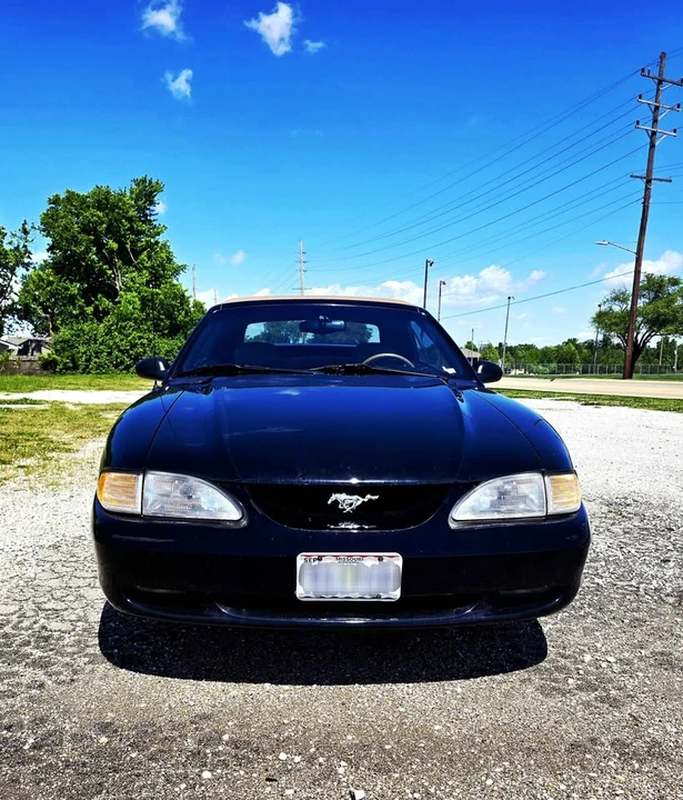 1995 Ford SN95 Mustang - Image 6 of 10