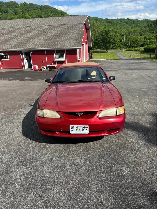 1995 Ford SN95 Mustang - Image 2 of 19