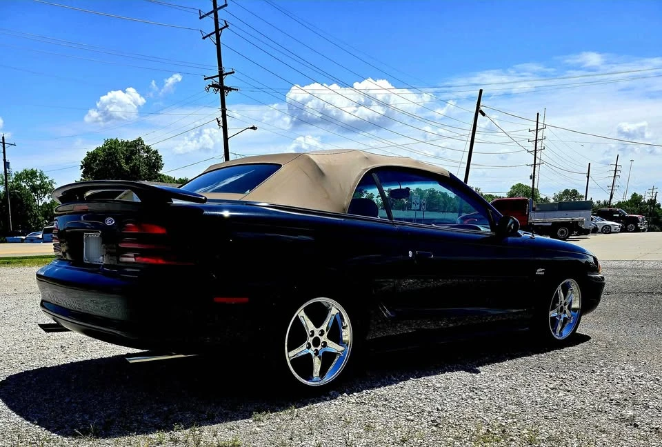 1995 Ford SN95 Mustang - Image 4 of 10