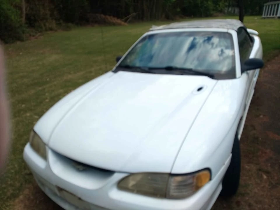 1995 Ford SN95 Mustang - Image 9 of 11