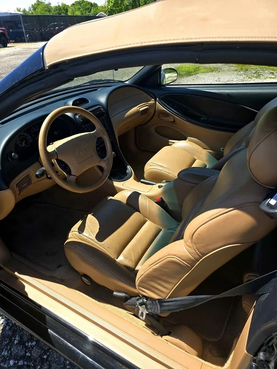 1995 Ford SN95 Mustang - Image 7 of 10