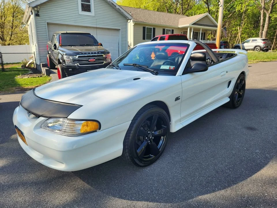 1995 Ford SN95 Mustang - Image 13 of 15