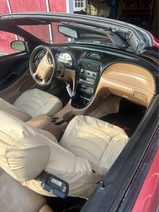 1995 Ford SN95 Mustang - Image 17 of 19