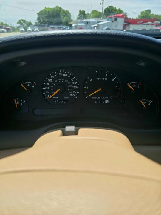 1995 Ford SN95 Mustang - Image 10 of 10