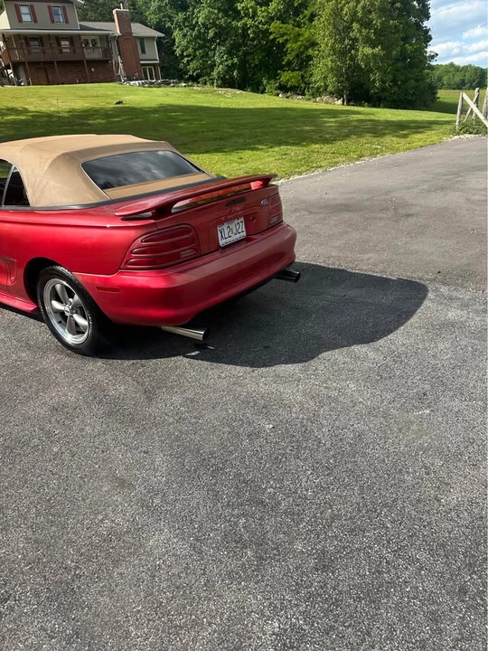 1995 Ford SN95 Mustang - Image 3 of 19